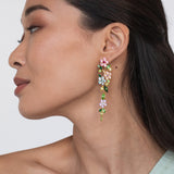 Jennifer Behr - Verlee Earrings -- Multi