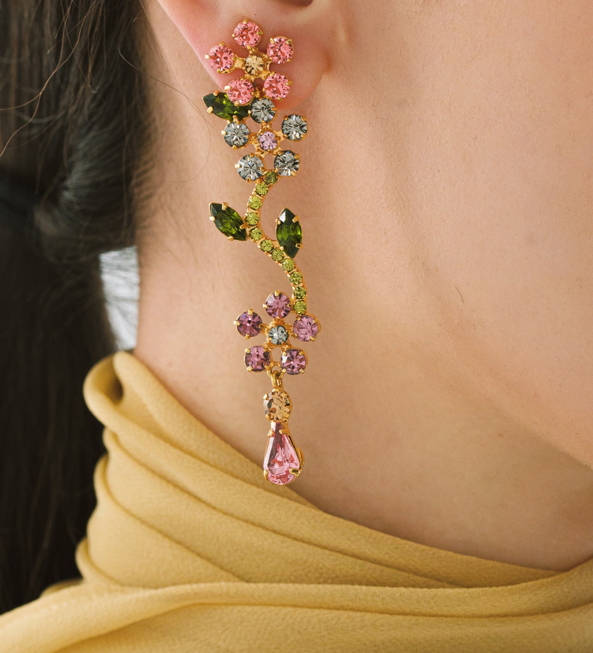Jennifer Behr - Dania Earrings