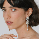 Jennifer Behr - Violetta Earrings