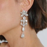 Jennifer Behr - Violetta Earrings
