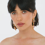 Jennifer Behr - Jovanne Earrings -- Multi