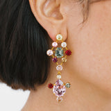 Jennifer Behr - Jovanne Earrings -- Multi