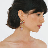 Jennifer Behr - Jovanne Earrings -- Multi
