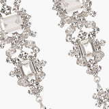 Jennifer Behr - Candence Earrings -- Crystal