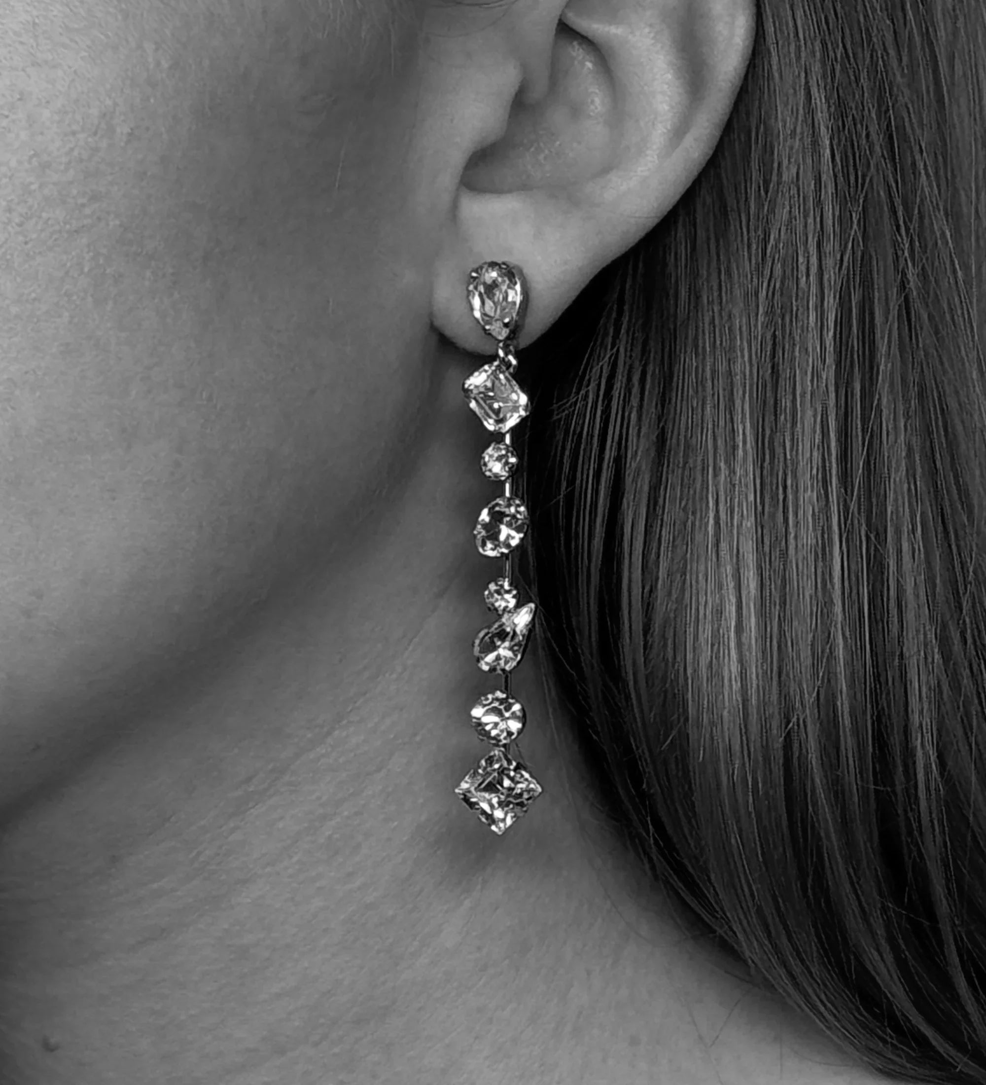Jennifer Behr - Lourdes Earrings