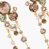 Jennifer Behr - Jayleen Earrings -- Champagne