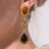 Jennifer Behr - Angelina Earrings