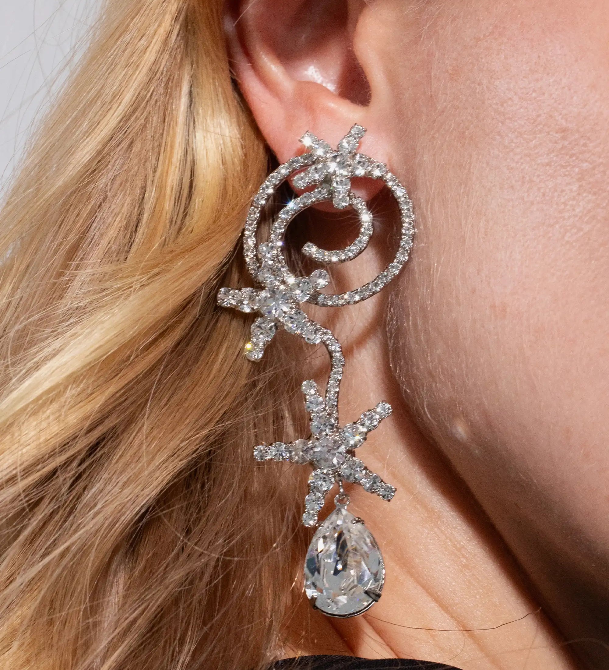 Jennifer Behr - Narcisa Earrings