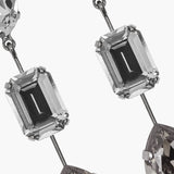 Jennifer Behr - Allanah Earrings -- Black Diamond