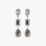 Jennifer Behr - Allanah Earrings -- Black Diamond