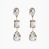 Jennifer Behr - Allanah Earrings -- Diamond
