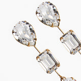 Jennifer Behr - Allanah Earrings -- Diamond