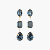 Jennifer Behr - Allanah Earrings -- Sapphire