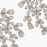Jennifer Behr - Roselyn Earrings -- Crystal