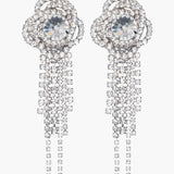 Jennifer Behr x Leonie Hanne Amelie Earrings -- Crystal