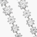 Jennifer Behr - Dégradé Crystal Earrings