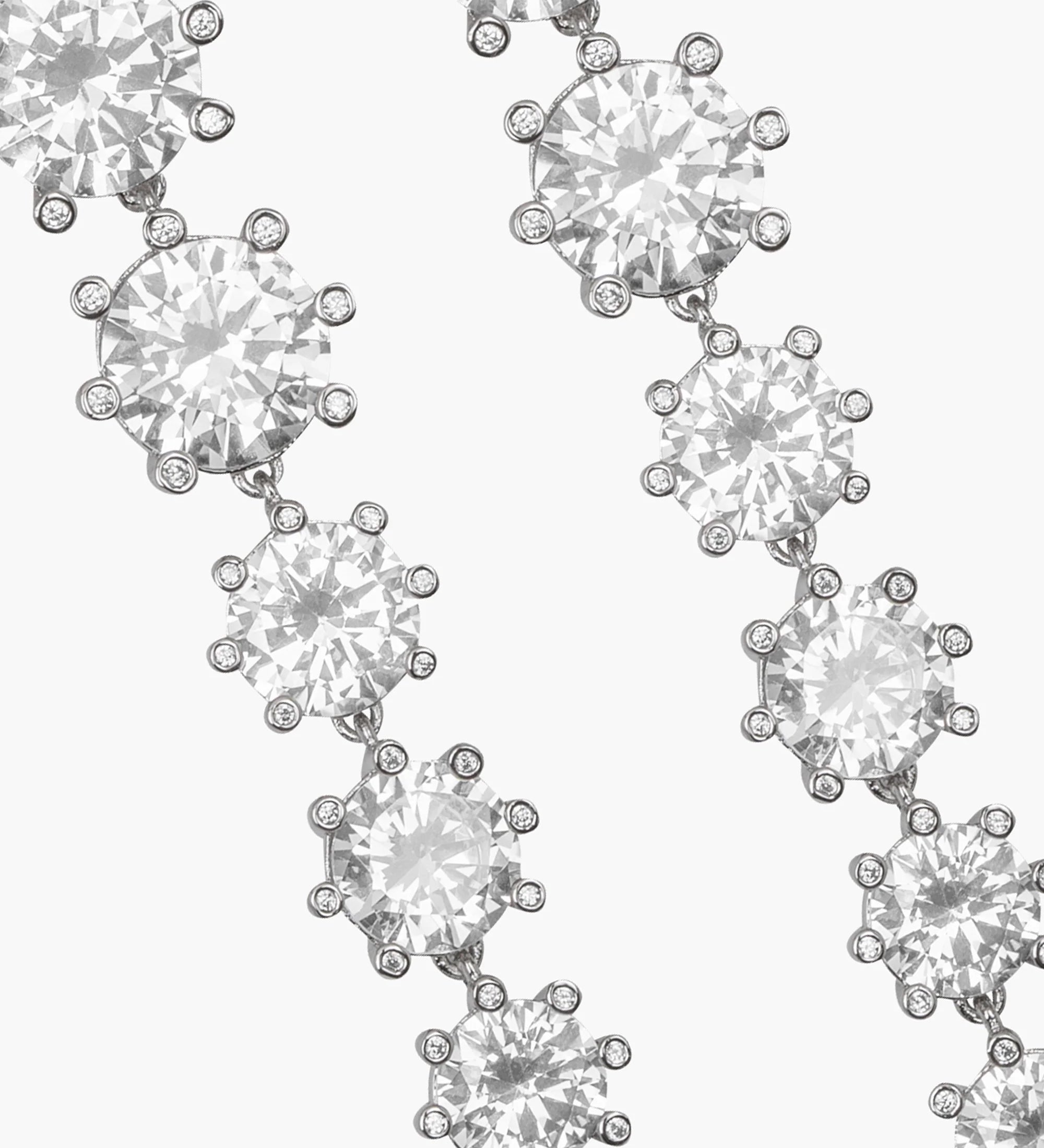 Jennifer Behr - Dégradé Crystal Earrings