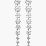 Jennifer Behr - Dégradé Crystal Earrings