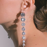 Jennifer Behr - Dégradé Crystal Earrings