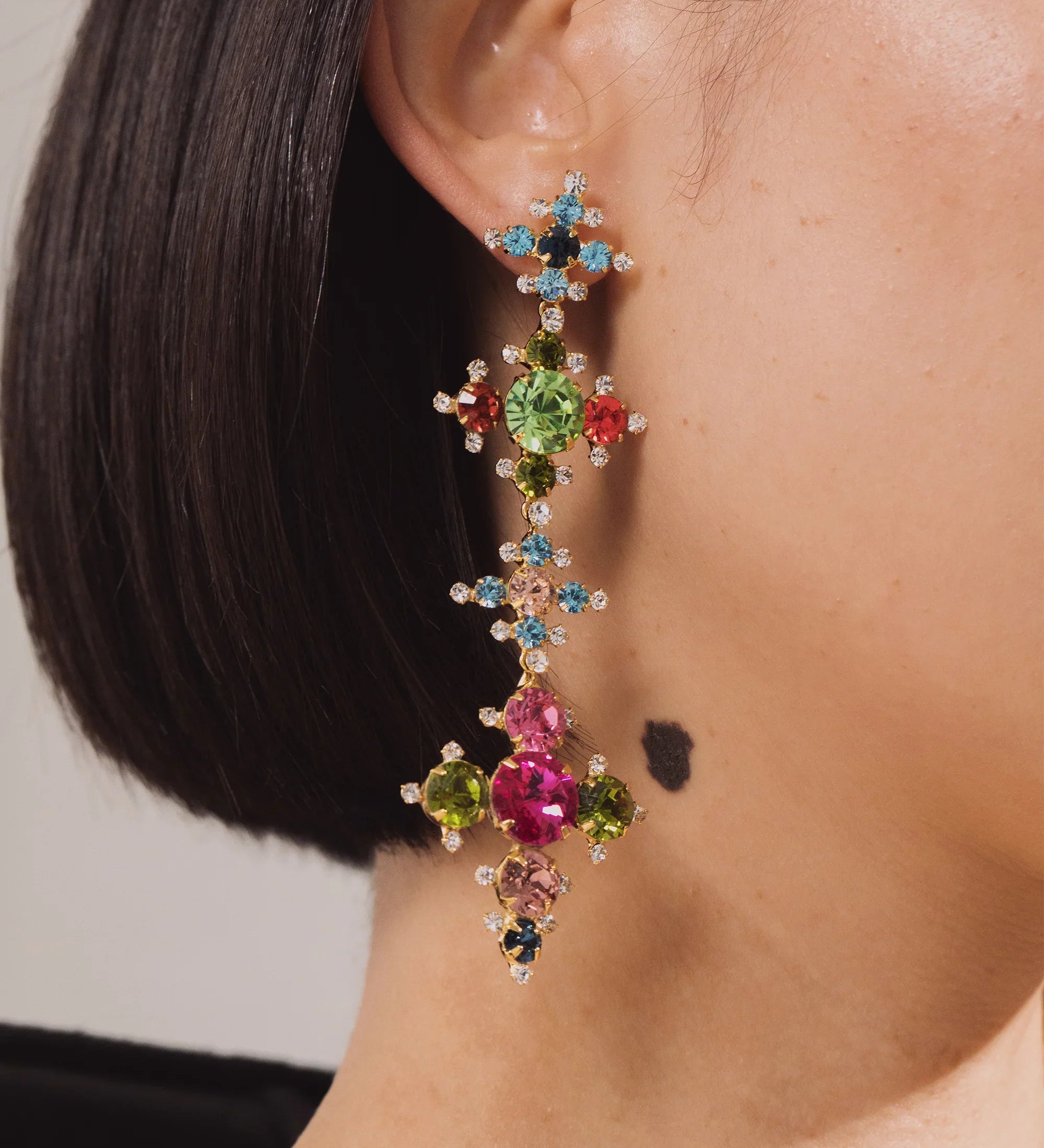 Jennifer Behr - Florencia Earrings