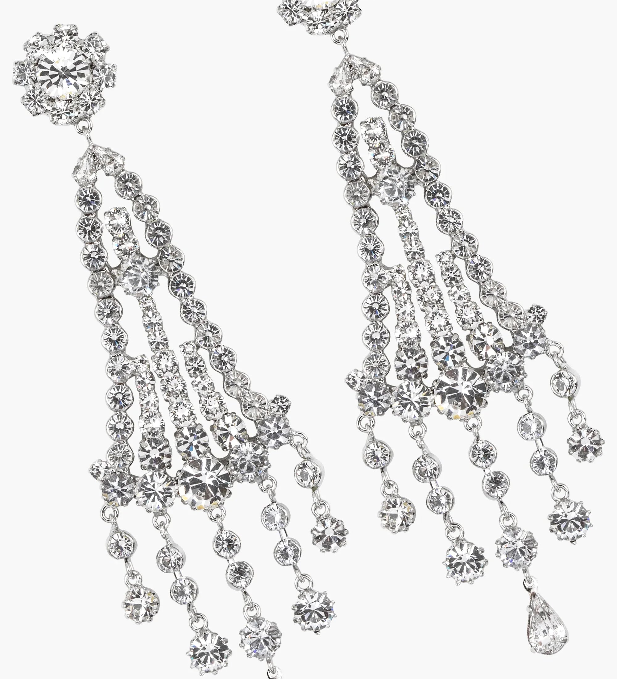 Jennifer Behr - Anastasia Earrings
