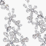 Jennifer Behr - Mirella Earrings -- Crystal