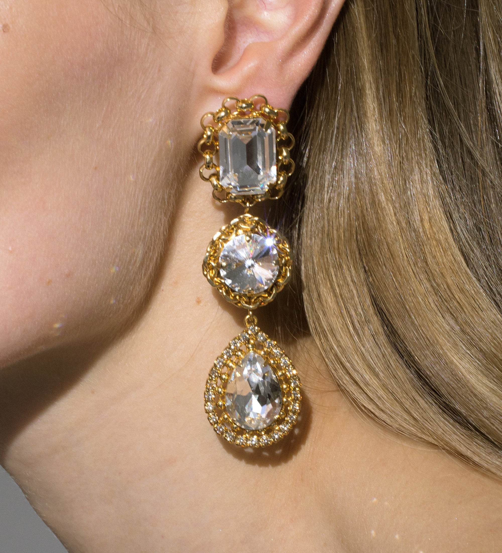 Jennifer Behr - Jordana Earrings