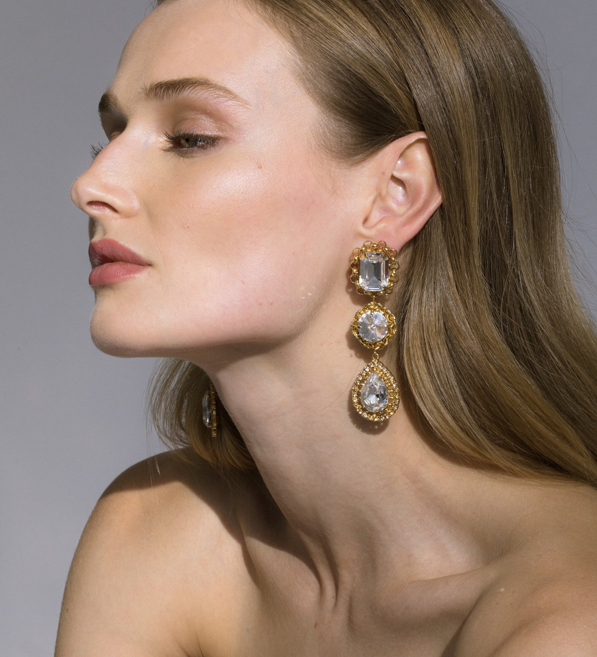 Jennifer Behr - Jordana Earrings