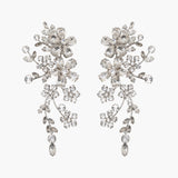 Jennifer Behr - Darianna Earrings -- Crystal