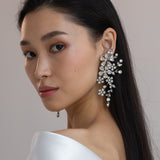 Jennifer Behr - Darianna Earrings -- Crystal