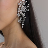 Jennifer Behr - Darianna Earrings -- Crystal