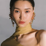 Jennifer Behr - Darianna Earrings -- Multi