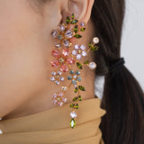 Jennifer Behr - Darianna Earrings -- Multi