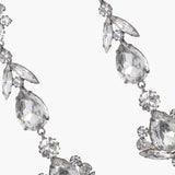Jennifer Behr - Bronwyn Earrings -- Gunmetal