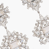 Jennifer Behr - Angelica Earrings -- Crystal