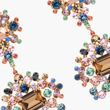 Jennifer Behr - Angelica Earrings -- Rose