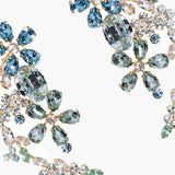 Jennifer Behr - Bellemy Earrings -- Bluebell