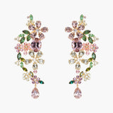 Jennifer Behr - Bellemy Earrings -- Rose