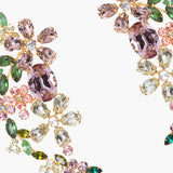 Jennifer Behr - Bellemy Earrings -- Rose