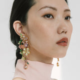 Jennifer Behr - Bellemy Earrings -- Rose
