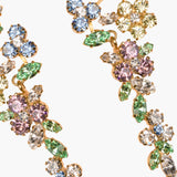 Jennifer Behr - Daylin Earrings -- Garden
