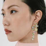 Jennifer Behr - Daylin Earrings -- Garden