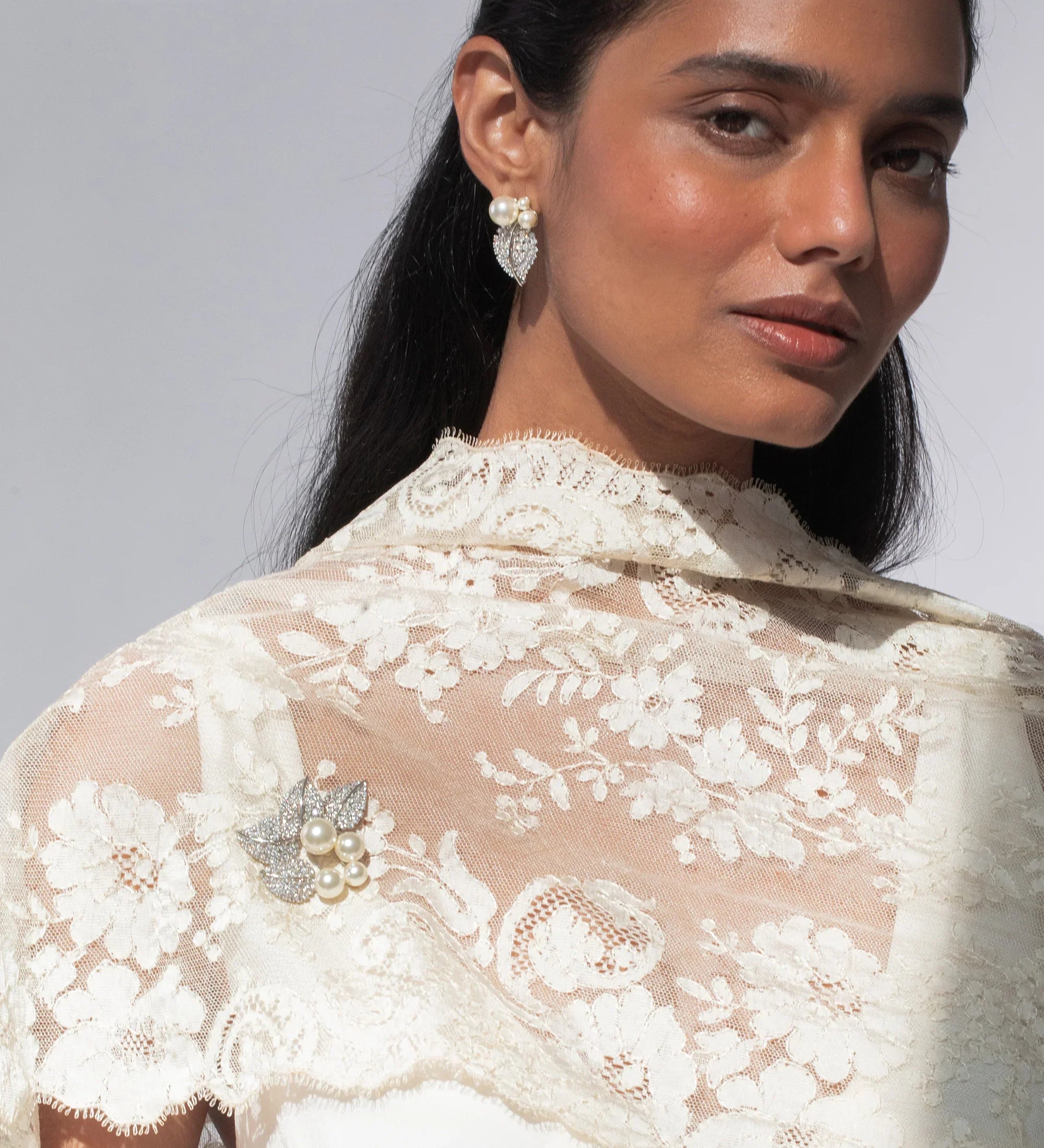 Jennifer Behr - Blanche Brooch