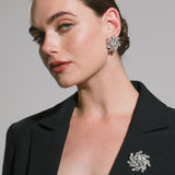 Jennifer Behr - Shereen Brooch