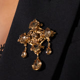 Jennifer Behr - Antonella Brooch