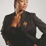 Jennifer Behr - Antonella Brooch