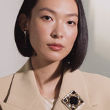 Jennifer Behr - Leandra Brooch