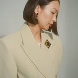 Jennifer Behr - Leandra Brooch