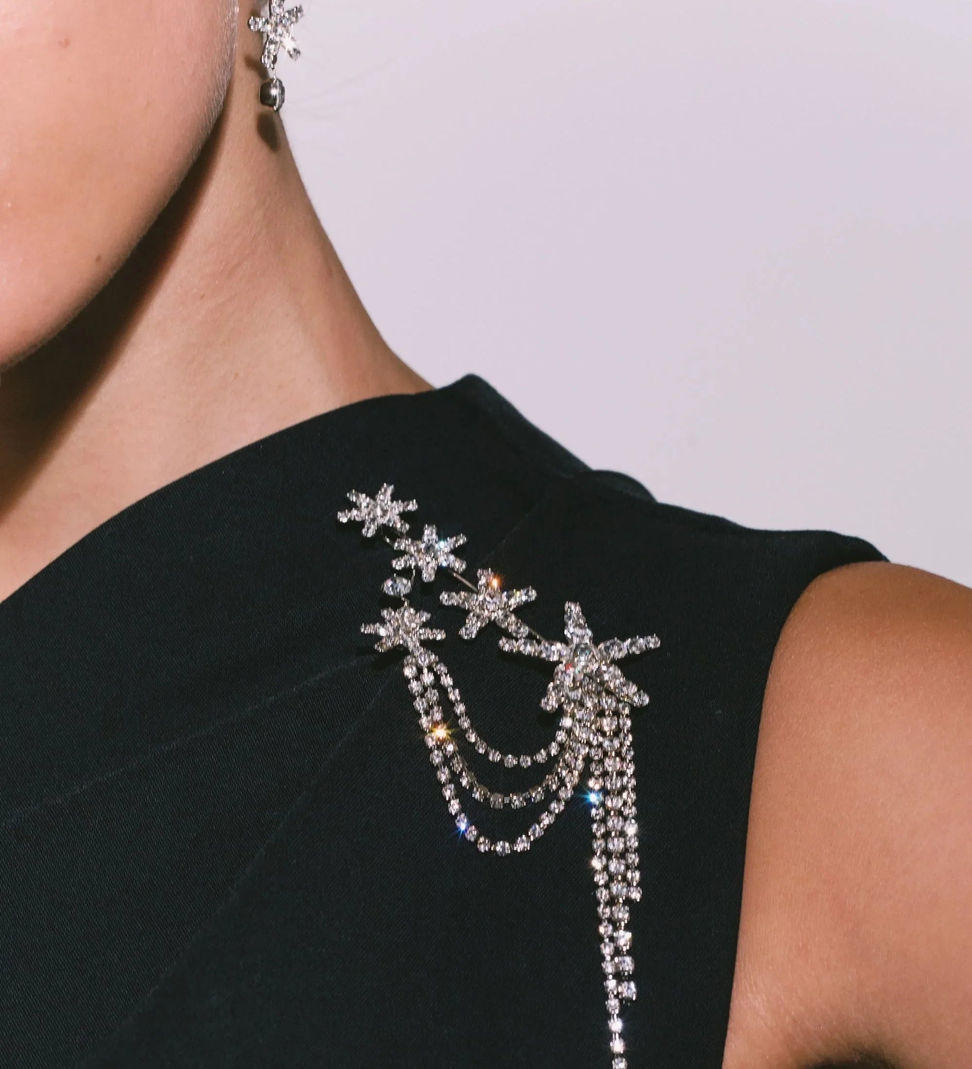 Jennifer Behr - Eliana Brooch