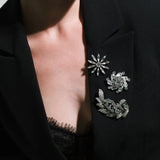 Jennifer Behr - Elvie Brooch